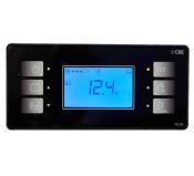 KIT CBE PC210, 12V  SYSTEME AFFICHAGE + TABLEAU DE DISTRIBUTION