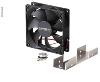 VENTILATEUR UNIVERSEL 12V POUR RÉFRIGÉRATEUR - CARBEST 