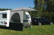 PAROI LATERALE POUR PALM BEACH SPACE 2 - 2.6 et 3 - 240 x H200 CM