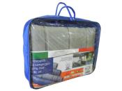 TAPIS DE SOL ARISOL Standard 300g/m² BLEU - 450x250 cm