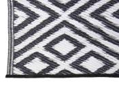 TAPIS DE SOL PVC 400g/m² VILLA ETHNO - 250 x 500 cm