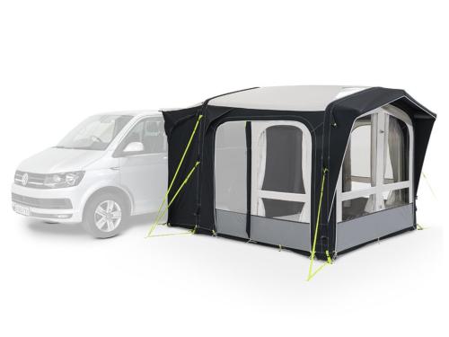 AUVENT INDEPENDANT GONFLABLE DOMETIC KAMPA CLUB AIR DA - hauteur de 180 à 210cm 