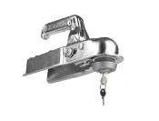 ANTIVOL ATTELAGE, CARAVANE, REMORQUE AVEC 2 CLES