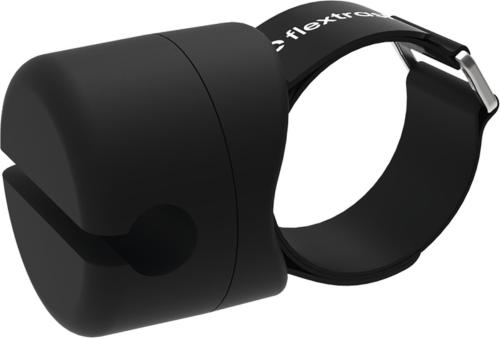 SUPPORT DE TUBE POUR POUBELLE FLEXTRASH TUBE CLIPS