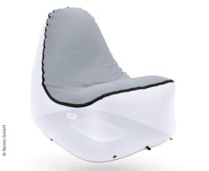 HOUSSE DE FAUTEUIL TRONO - GRIS