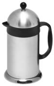 CAFETIERE A PISTON EN ACIER INOXYDABLE DE 1L