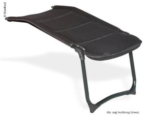 REPOSE-PIEDS POUR CHAISE ADVANCER WESTFIELD noire