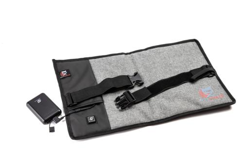 COUSSIN CHAUFFANT 40x30 cm - OUTCHAIR