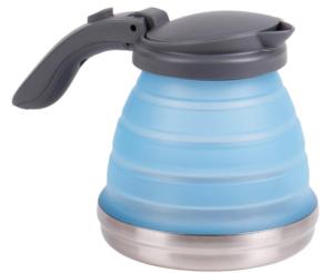 BOUILLOIRE PLIABLE EN SILICONE 800 ml - CAMP4