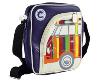 PACK VW COULEUR - SAC À BANDOULIÈRE VW + DÉSODORISANT VW + PORTE-CLÉS VW 