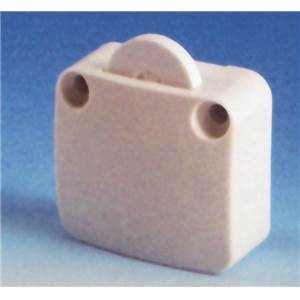 BOUTON POUSSOIR POUR LUMIERE 12/230V