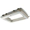 CALES DE MONTAGE POUR MIDI HEKI - TOIT 35-42 mm
