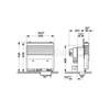 CHAUFFAGE GAZ TRUMATIC S5004 - 30mb pour 2 ventilateurs