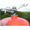 CLE GAZ INCASSABLE POUR BOUTEILLE GAZ - IMC 1554