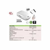 CLIMATISEUR DE TOIT EZA CONNECT G3 2600W WHITE