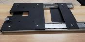 SUPPORT TV COULISSANT D6800 - MOBILE TV