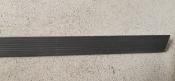 Baguette plastique de fixation de toile sur véhicule - 2 m