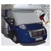 PROTECTION EXTRIEURE CABINE CAMPING-CAR Ducato, Boxer, Jumper 2007