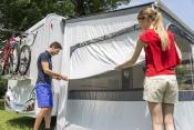 PRIVACY ROOM ULTRA LIGHT UL 400 FIAMMA pour F45/F65/F80 - HAUT 230-280cm