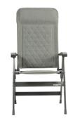 FAUTEUIL DE CAMPING Westfield ROYAL LIFESTYLE GRIS CLAIR