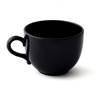 MAXI TASSE MELAMINE PLASTOREX 62cl NOIRE