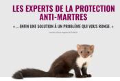 NETTOYANT DE MARQUES OLFACTIVES ANTI-MARTRES et FOUINES STOP&GO
