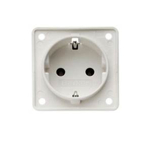 PRISE 230 V BERKER INTEGRO - BLANC