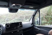 REMIFRONT IV PAREBRISE SPRINTER 2019-2024 avec GROS DETECTEUR DE PLUIE
