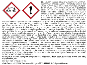 SOLBIO Liquide sanitaire biologique 4 en 1 pour Toilette 1,6L = 40 DOSES