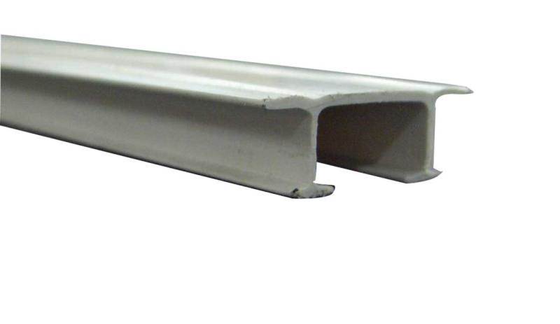 TRINGLE A RIDEAU DOUBLE RAIL 2.5m (2x1.25m) TRINGLE A RIDEAU DOUBLE RAIL 2.5m (2x1.25m)