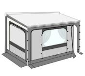 PRIVACY ROOM ULTRA LIGHT UL 400 FIAMMA pour F45/F65/F80 - HAUT 230-280cm
