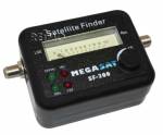 SATFINDER MEGASAT - Satellite Finder SF-300