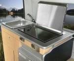 PLAQUE VITROCRAMIQUE ET CHAUFFAGE DIESEL WALLAS