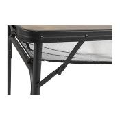 TABLE DECATUR BOCAMP - RECTANGULAIRE PLIANTE - 90 x 60 CM