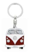 PORTE CLE VW COLLECTION ROUGE