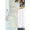 Carte PORTUGAL des aires et Parkings GRATUITS - TRAILER'S PARK