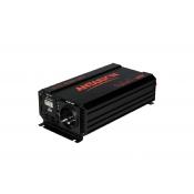 ANTARION Convertisseur de tension pur sinus 300w 12v / 220v