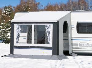 AUVENT PARTIEL HIVER/ETE CORTINA II DWT - TAILLE 6 - 400x210cm