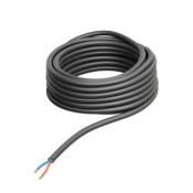 CABLE SOLAIRE H07RNF 2x2.5mm² - rouleau 10m