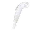 TRAPPE A EAU BLANCHE AVEC MITIGEUR LILIE + DOUCHETTE A MAIN CLIPSABLE