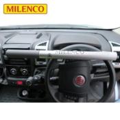 ANTIVOL VOLANT HAUTE SECURITE  MILENCO SILVER