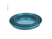 SEAU/PANIER PLIANT 16L EN SILICONE - CAMP4
