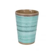 TASSES HALO AQUA - MELAMINE - Ø 8,5CM - 4 PCS - BO CAMP