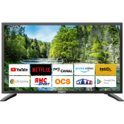 SMART TV - TELEVISEUR ANTARION TV 32" sans DVD