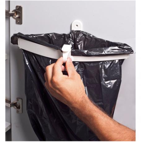 Porte-sac poubelle