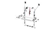 PORTE VELO CARRY BIKE FIAMMA VW T6/T6.1 A HAYON