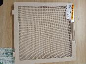 CADRE AVEC MOUSTIQUAIRE-POUR MPK VISO VENT S ECO 28x28-BEIGE