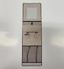 ARMOIRE DE TOILETTE REPLIABLE PONSA 125x40cm