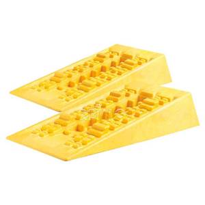 2 CALES DE MISE A NIVEAU FIAMMA LEVEL SYSTEM MAGNUM 8 Tonnes