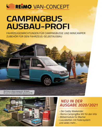 CATALOGUE AMÉNAGEMENT ET TOITS REIMO 2021